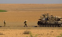 Israel moviliza tropas hacia la frontera con la franja de Gaza 
