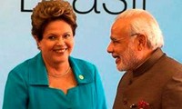 Brasil y la India diversifican su cooperación bilateral 