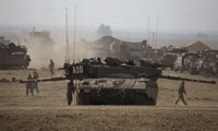 Israel inicia operación militar contra la Franja de Gaza