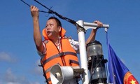 Preparativos de Vietnam para enfrentar el huracán Rammasun 