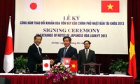 Vietnam aprecia ayuda de Japón para el desarrollo socioeconómico
