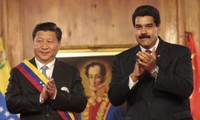 Venezuela y China elevan nivel de relaciones bilaterales 