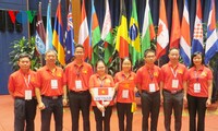 Inauguran en Vietnam Olimpiada Internacional de Química 46