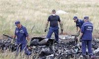 Trasladan a Donetsk cuerpos localizados en el desastre del vuelo MH 17 