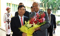 Vietnam refuerza cooperación con Sri Lanka en seguridad