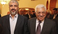 Presidente palestino se reúne con el líder de Hamas para discutir una tregua 