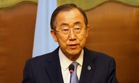 Secretario general de la ONU exhorta al cese el fuego entre Israel y Palestina