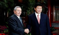 Firman Cuba y China 29 acuerdos de cooperación
