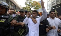 Comienza juicio contra líder opositor por incitar a la violencia en Venezuela 