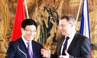 Vietnam apuesta al fomento de cooperación con la República Checa