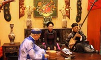 Títulos para honrar a artistas folclóricos vietnamitas