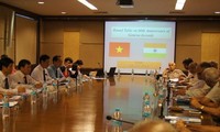 Celebran seminario sobre Acuerdo de Ginebra en India