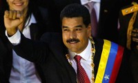 Elegido Nicolás Maduro presidente del Partido en el poder en Venezuela