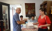 Comunidad vietnamita en Canadá atenta a mar e islas de la patria 