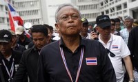 Tailandia abrió juicio contra líder opositor por presunta represión 