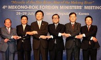 Vietnam por el reforzamiento de cooperación Mekong – Corea del Sur