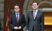 Gobierno de España rechaza consulta soberanista en Cataluña