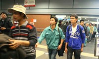Garantizada seguridad de trabajadores vietnamitas en Libia
