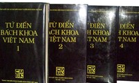 Ratifican anteproyecto de enciclopedia vietnamita