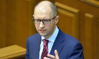 Parlamento ucraniano rehúsa dimisión de primer ministro