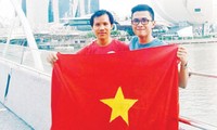 Joven vietnamita viaja por el Sudeste Asiático para promover marca país
