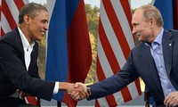 Acuerdan dirigentes ruso y estadounidense iniciar itinerario político en Ucrania
