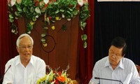 Urge acelerar reforma judicial en provincia de Kon Tum