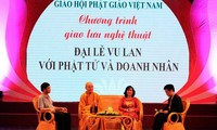 Promueven amor filial hacia los ascendientes de los vietnamitas