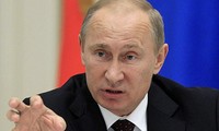 Ordena Presidente ruso respuesta a sanciones del Occidente 