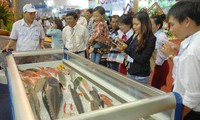 Inaugurada la Feria Internacional de Productos acuáticos Vietnam 2014