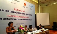 Vietnam fortalece sistema de apoyo social