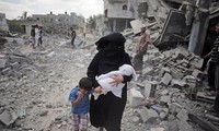 Un futuro de paz frágil en la Franja de Gaza