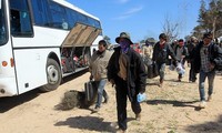 Vietnam evacua a trabajadores en Libia a través de Egipto