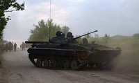  Comprometido OTAN a reforzar defensa ucraniana 