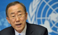 Preocupado  secretario general de ONU por crisis en Franja de Gaza