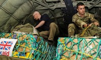 Francia y Reino Unido apoyarán ayuda humanitaria en Iraq
