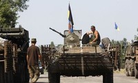 Listos rebeldes ucranianos para un cese el fuego