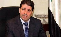 Designado de nuevo Wael Al Halaqi como primer ministro de Siria 