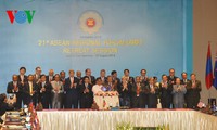 Foro Regional ASEAN 21 pide reforzar cooperación interna