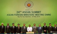 Culmina Conferencia Ministerial de ASEAN en Myanmar 