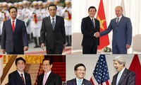 Vietnam por diplomacia multilateral en nueva etapa