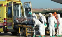 Permite OMS  uso de ZMapp para víctimas del Ébola