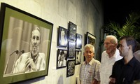 Múltiples actividades saludan cumpleaños 88 de Fidel Castro Ruz