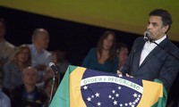 Despiden al candidato presidencial de Brasil muerto en accidente aéreo