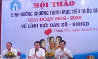 Se esfuerza Vietnam por mantener una fecundidad adecuada 