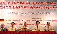Por dinamizar la economía de la región central vietnamita