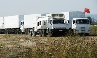 Rusia acusa a Ucrania de obstaculizar sus esfuerzos de ayuda humanitaria
