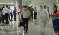 Vietnam realiza simulacro contra ébola en aeropuerto 