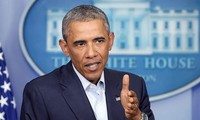 Asegura Obama ayudas a largo plazo para gobierno iraquí