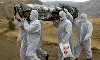 Superan mil 200 casos fatales por virus Ébola 
